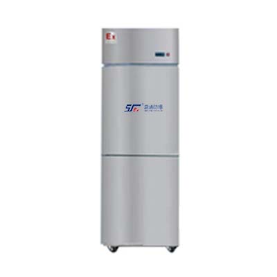 覃塘區(qū)防爆不銹鋼冰箱-500L冷凍款