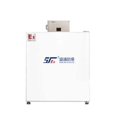 德清防爆單門單溫冰箱-50L